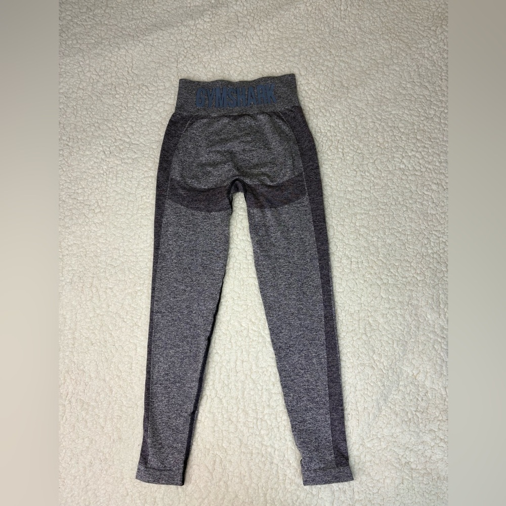 Gymshark  purple Leggings #gym - Picture 2 of 9